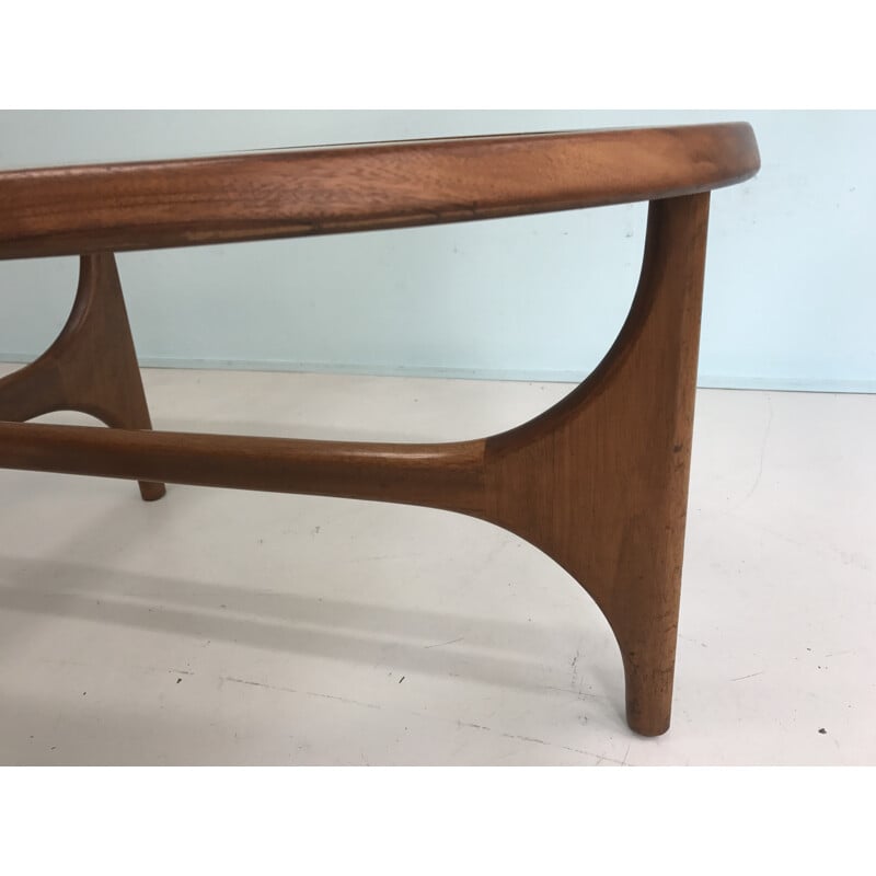 Stonehill mid century coffee table - 1960s