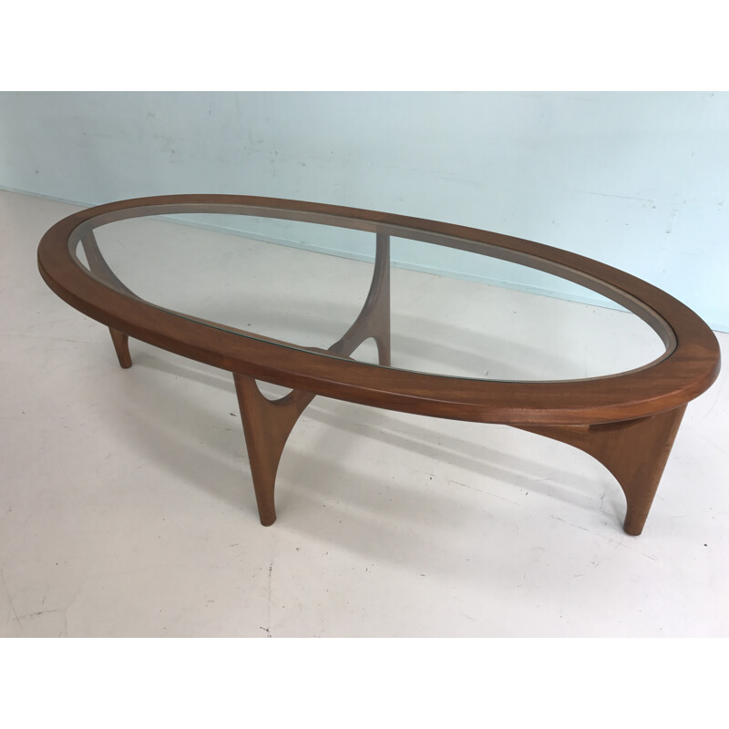 Stonehill mid century coffee table - 1960s