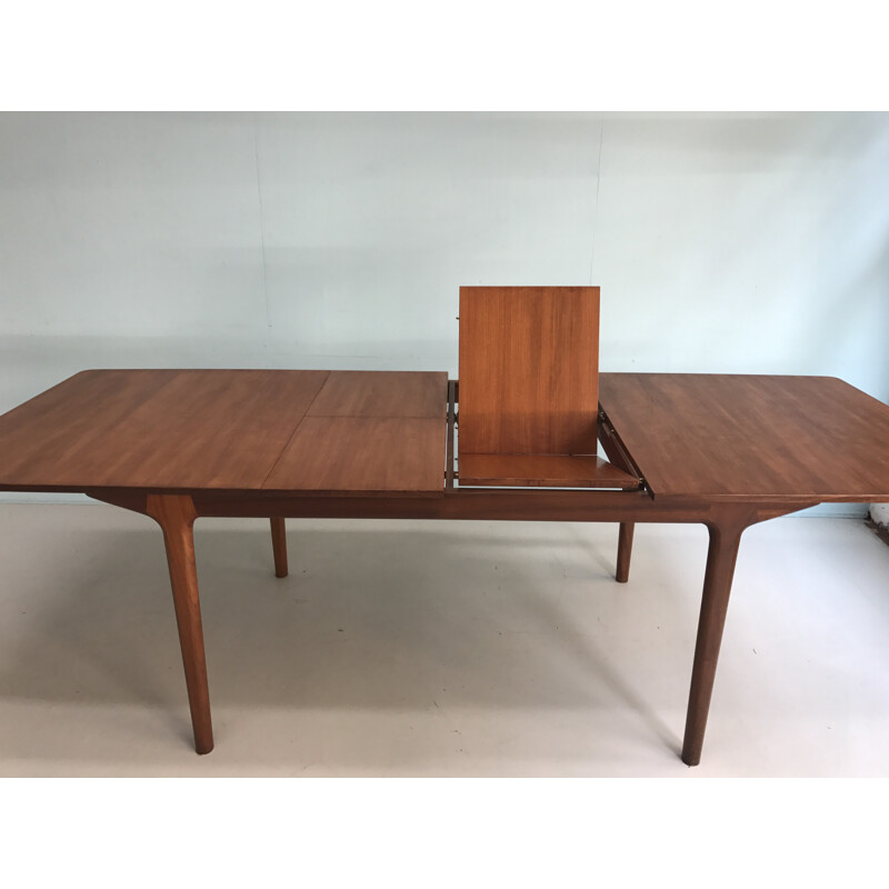 Table à repas extensible McIntosh - 1960