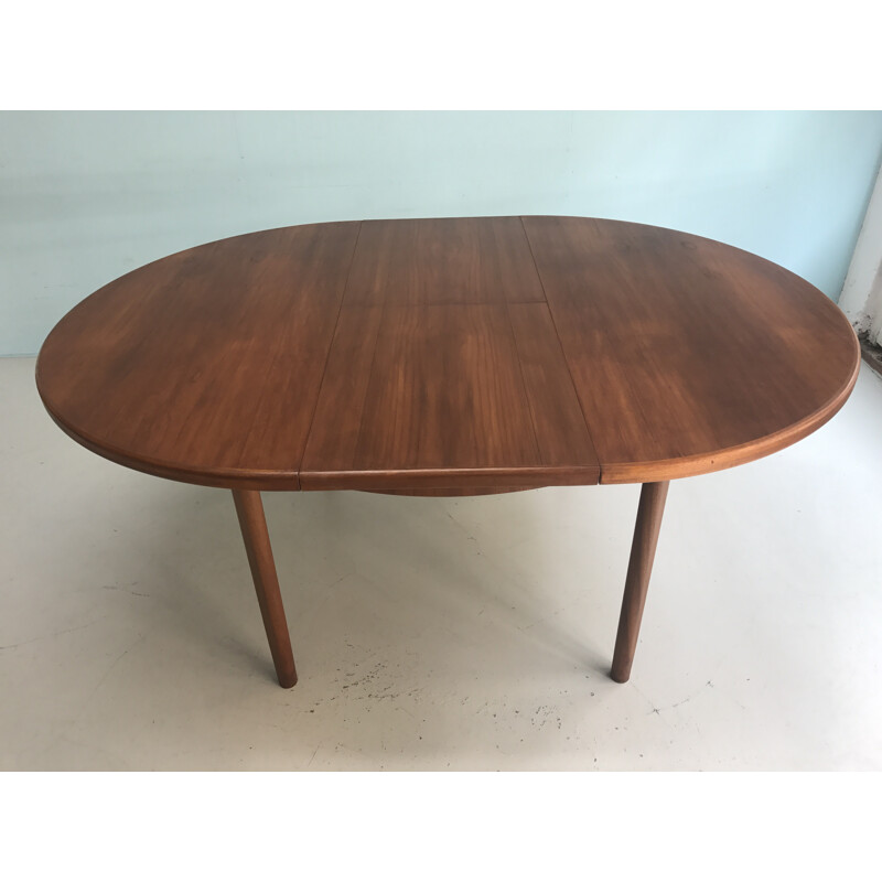 Mcintosh extendable dining table - 1960s