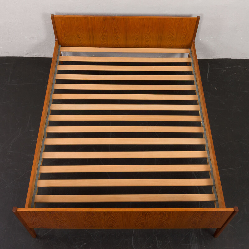 Vintage teak daybed, Denmark 1960