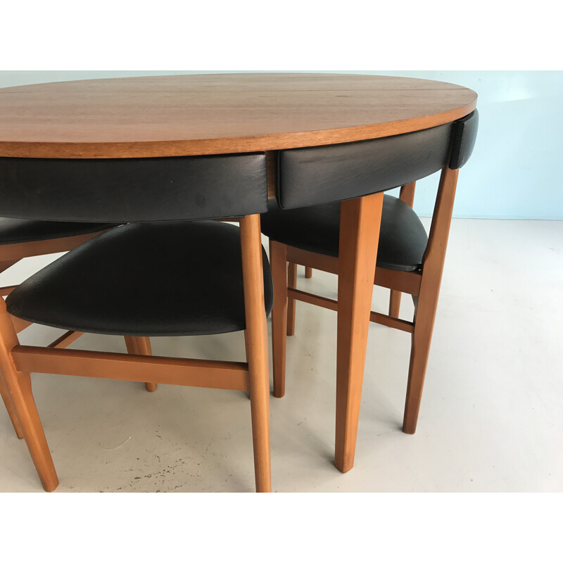 G-Plan teak dining set - 1960s