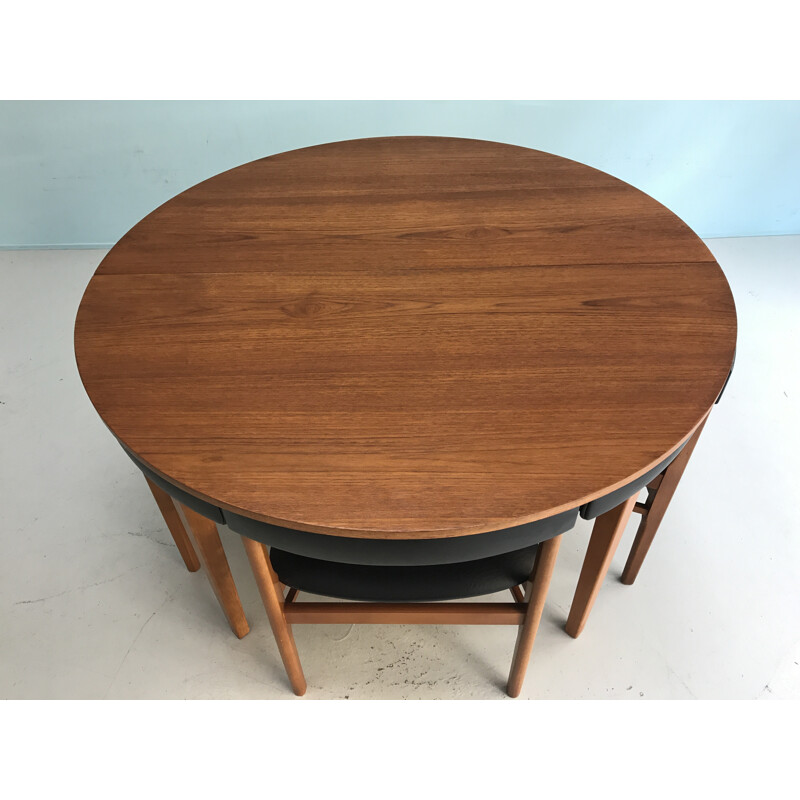 G-Plan teak dining set - 1960s