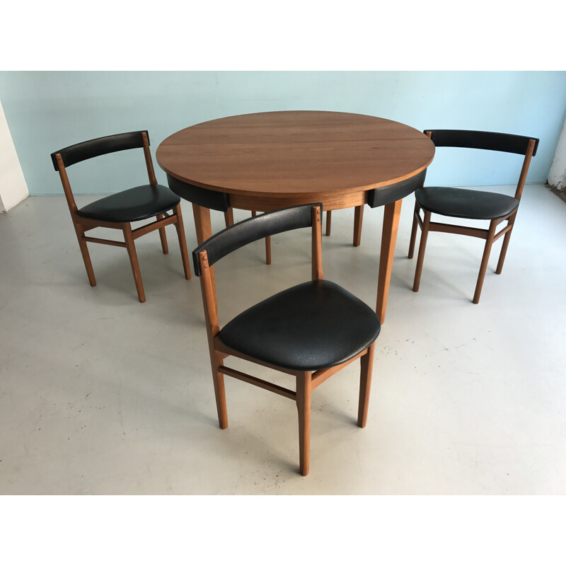 G-Plan teak dining set - 1960s