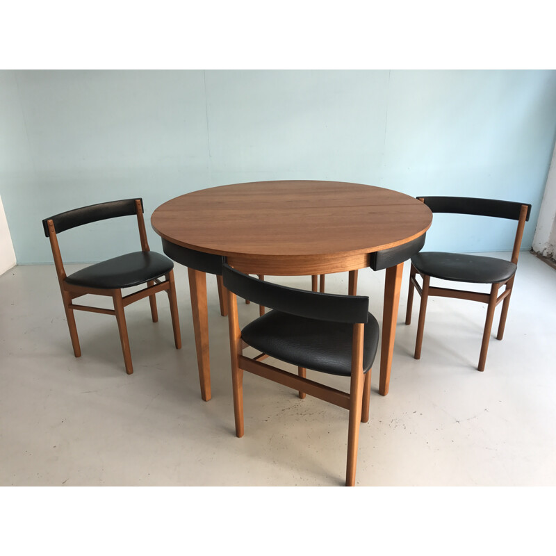 G-Plan teak dining set - 1960s