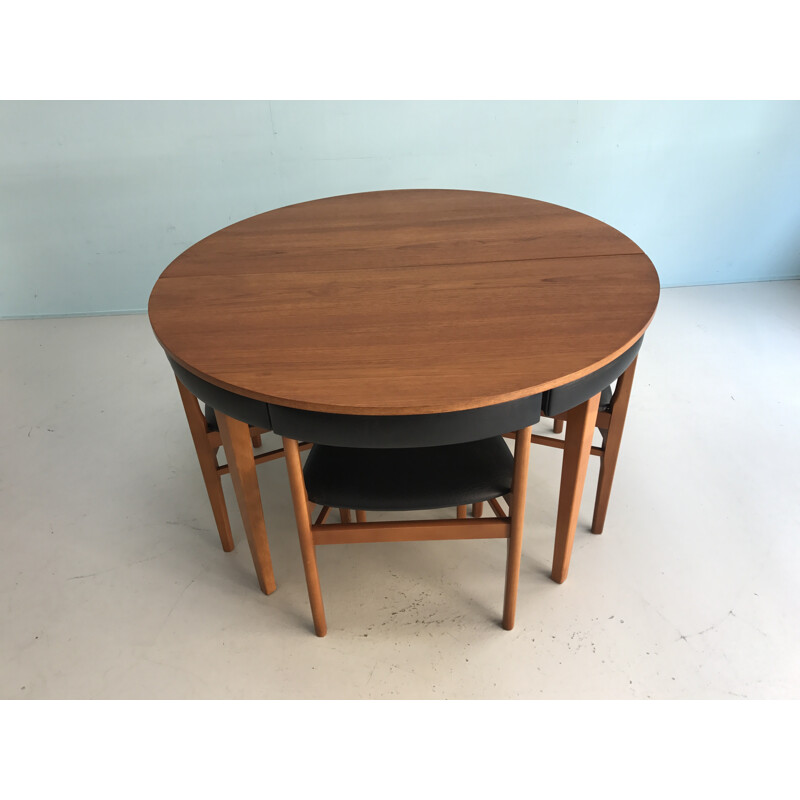 G-Plan teak dining set - 1960s