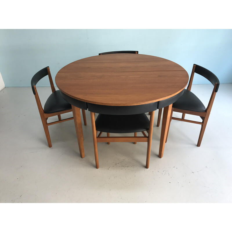 G-Plan teak dining set - 1960s