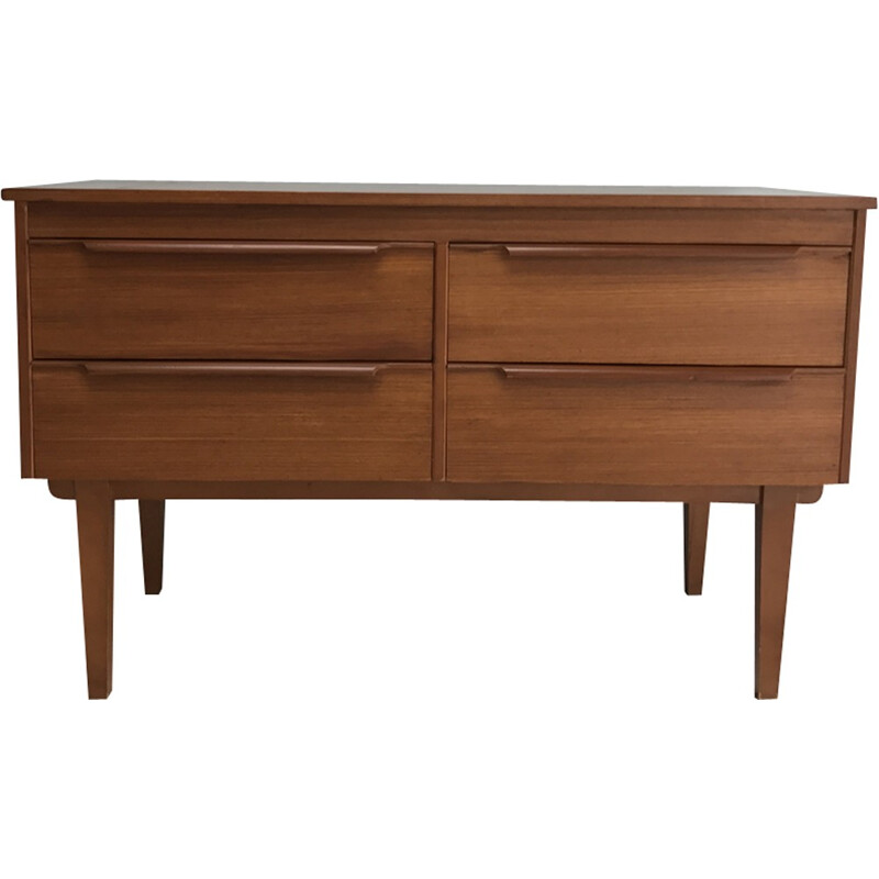 Mid-century chest of  drawers - 1960s