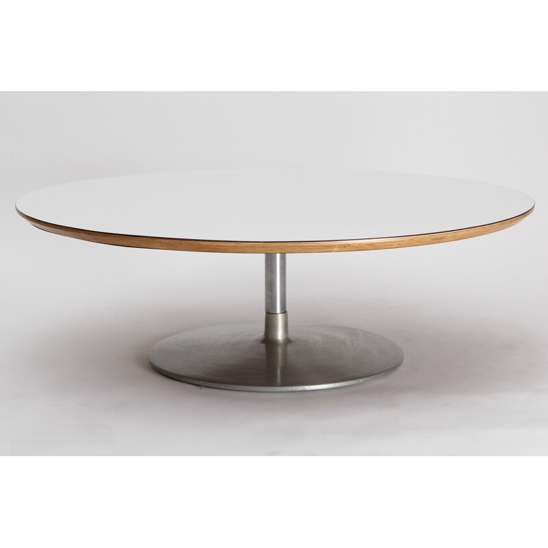 Coffee table "Circle", Pierre PAULIN - 1960s