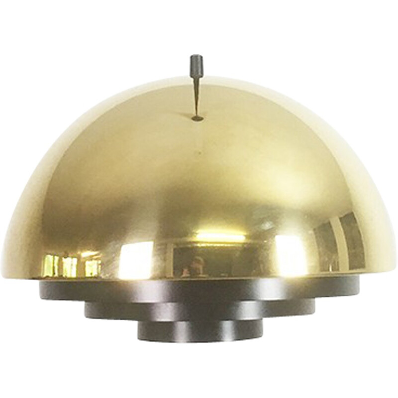 Hanging Lamp Jo Hammerborg for Fog et Morup, Danemark - 1960s