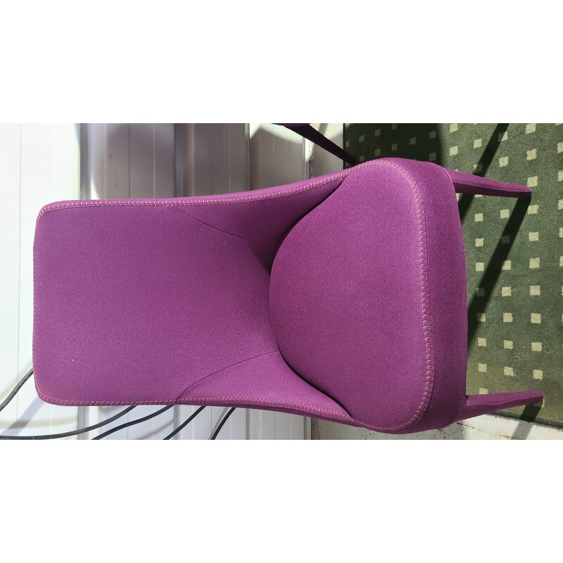 Conjunto de 6 cadeiras Febo vintage de Antonio Citterio para a Maxalto, 2018