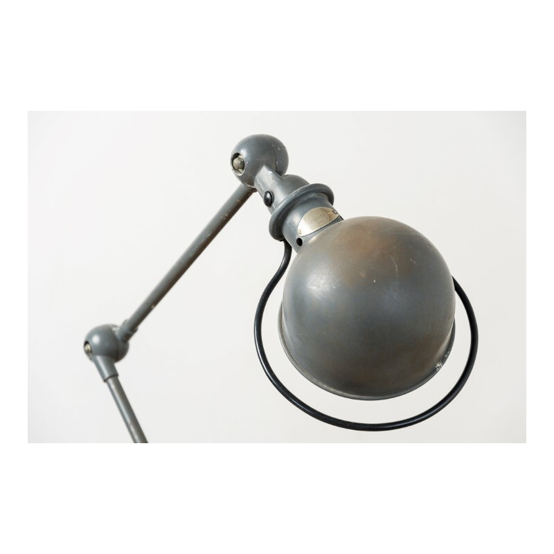 Mid century articulated desk lamp produced by Jieldé - 1950s
