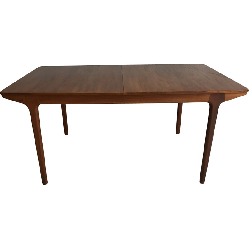 McIntosh teak extendable dining table - 1960s