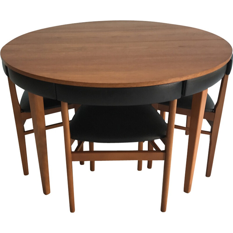 G-Plan teak dining set - 1960s