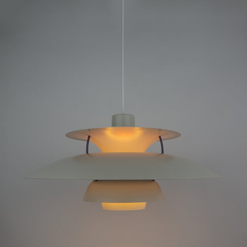 Vintage Ph 5 pendant lamp by Louis Poulsen for Poul Henningsen