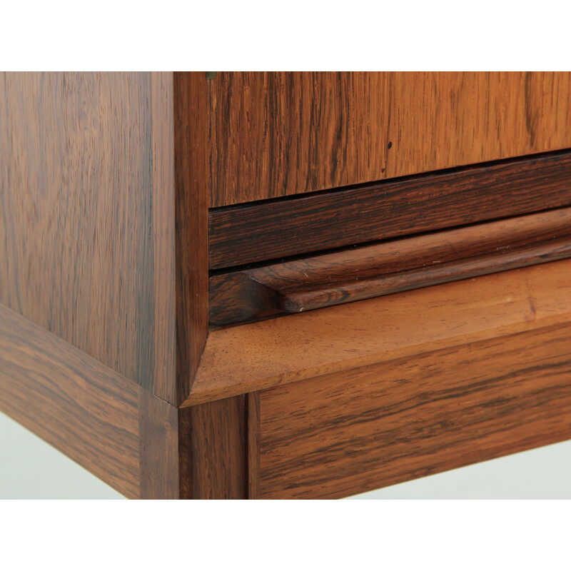 Vintage Rio de Rio rosewood bar cabinet by Erik Wørth for Vamo Møbelfabrik