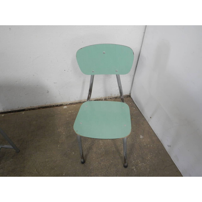 Vintage children's chair