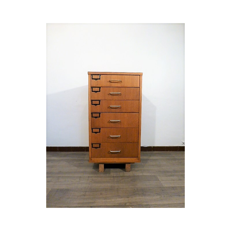 Vintage chest of drawers - 1960s