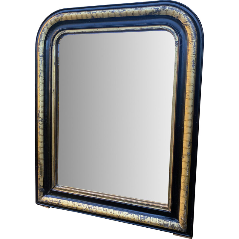 Miroir vintage Napoléon III