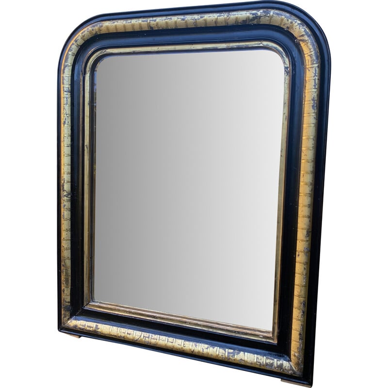 Vintage Napoleon III spiegel