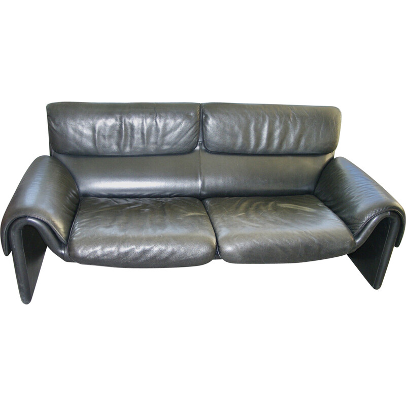 Vintage 2-seater sofa DS 2011 for De Sede