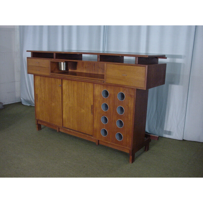 Bar danois scandinave produit par Dyrlund - 1970