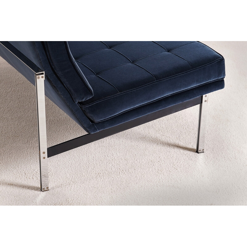 Canapé vintage "Parallel Bar" de Florence Knoll pour Knoll International,  1960