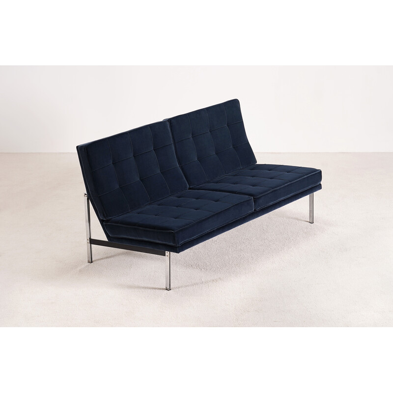 Canapé vintage "Parallel Bar" de Florence Knoll pour Knoll International,  1960