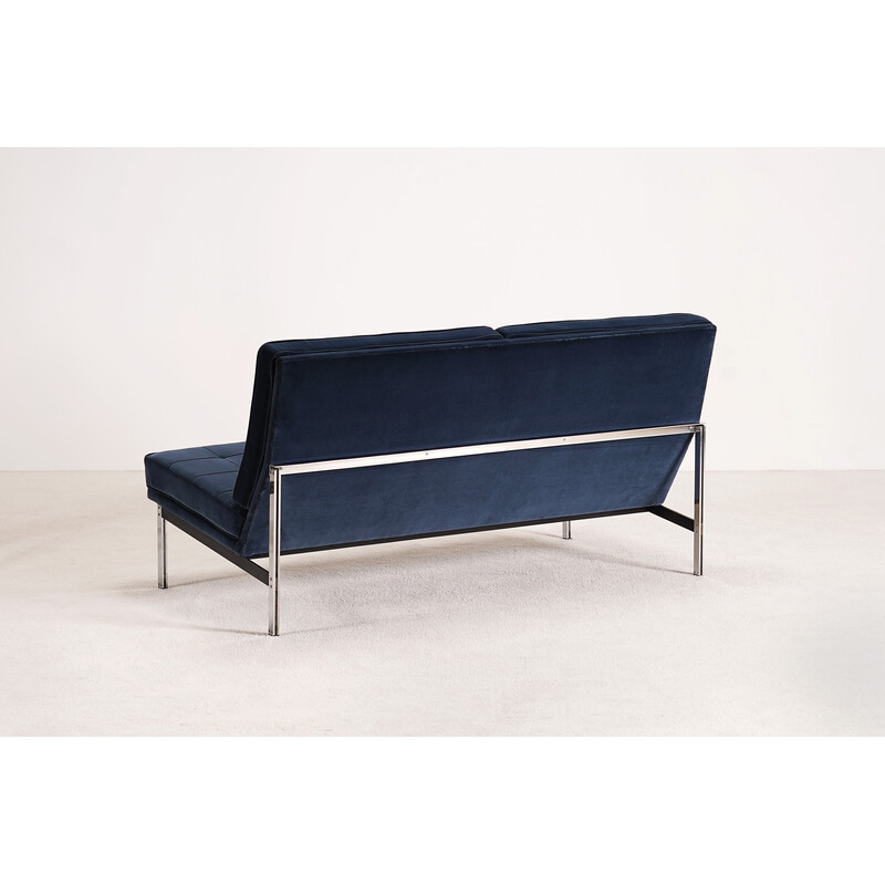 Canapé vintage "Parallel Bar" de Florence Knoll pour Knoll International,  1960