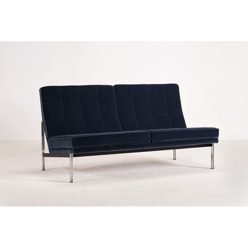 Canapé vintage "Parallel Bar" de Florence Knoll pour Knoll International,  1960