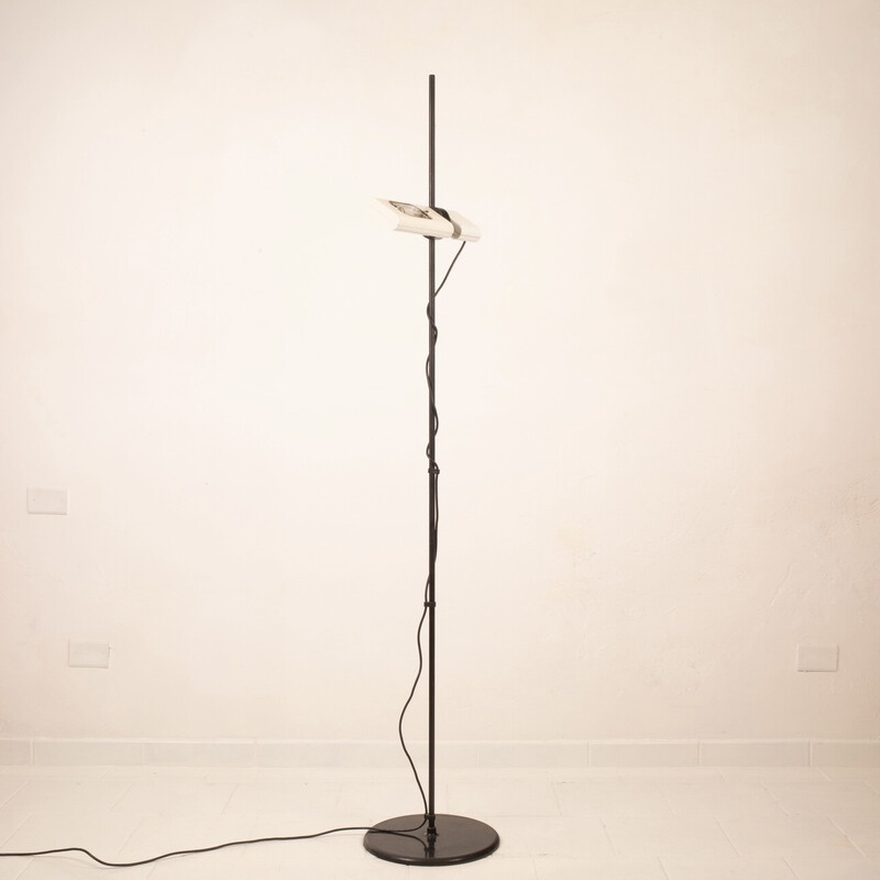 Vintage "Aton" floor lamp by Ernesto Gismondi for Artemide, Italy 1980