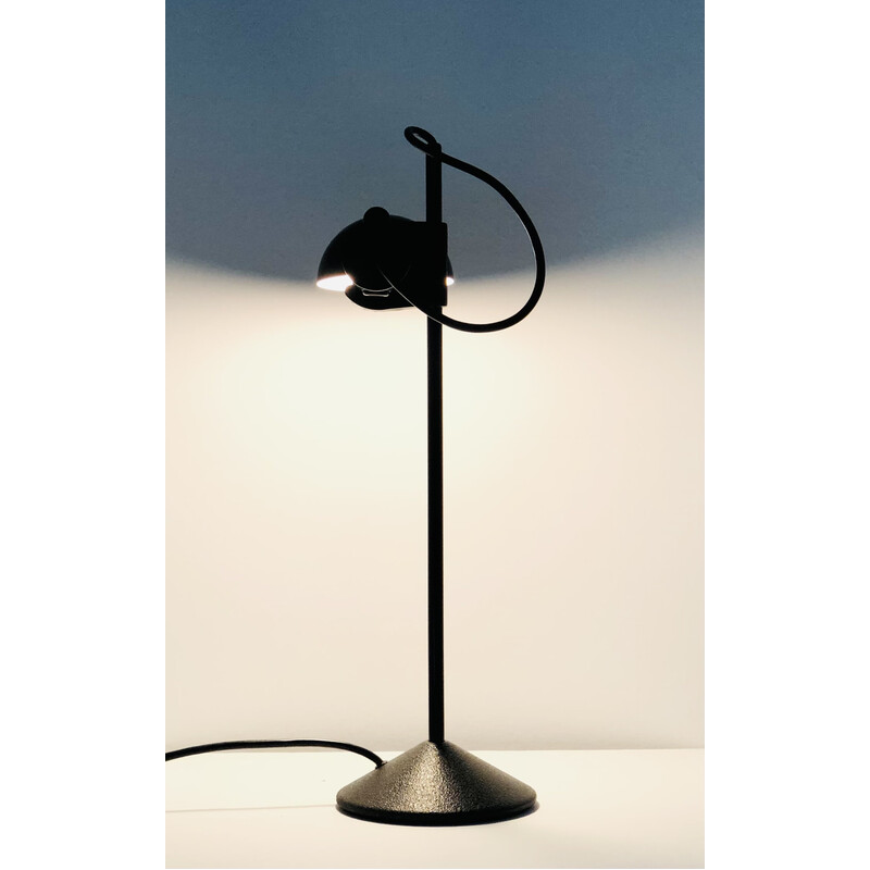 Vintage MiniGru Special lamp by Marianelli and Barbieri for Tronconi Illuminazione, Italy 1970