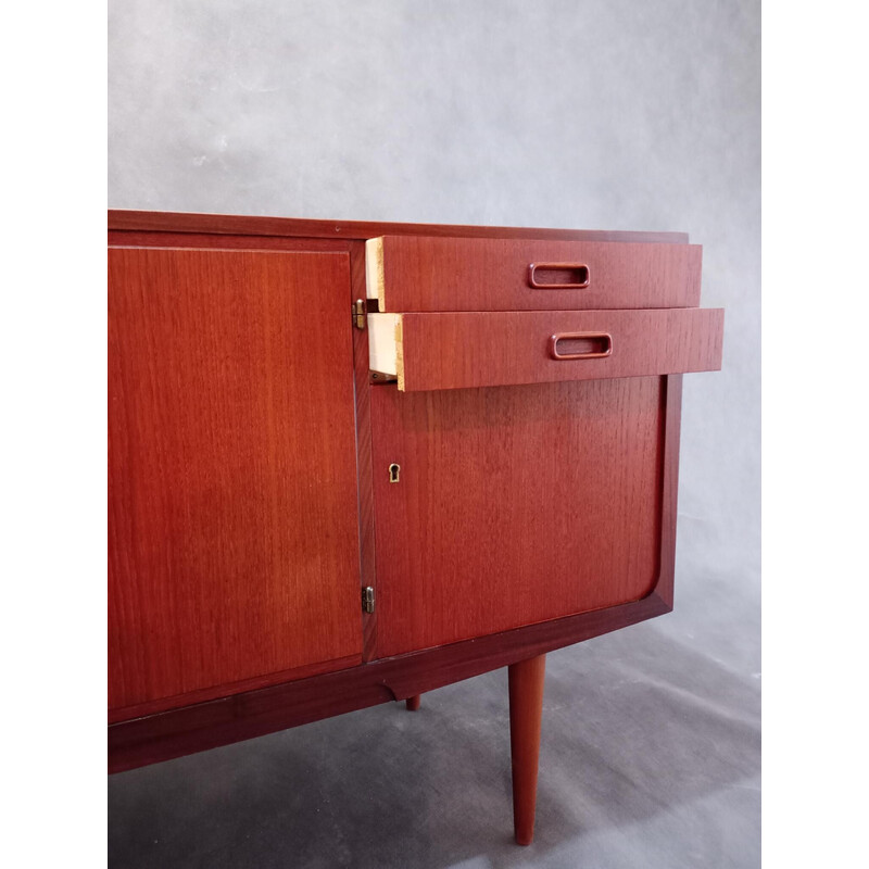 Vintage teak sideboard, Norway 1960