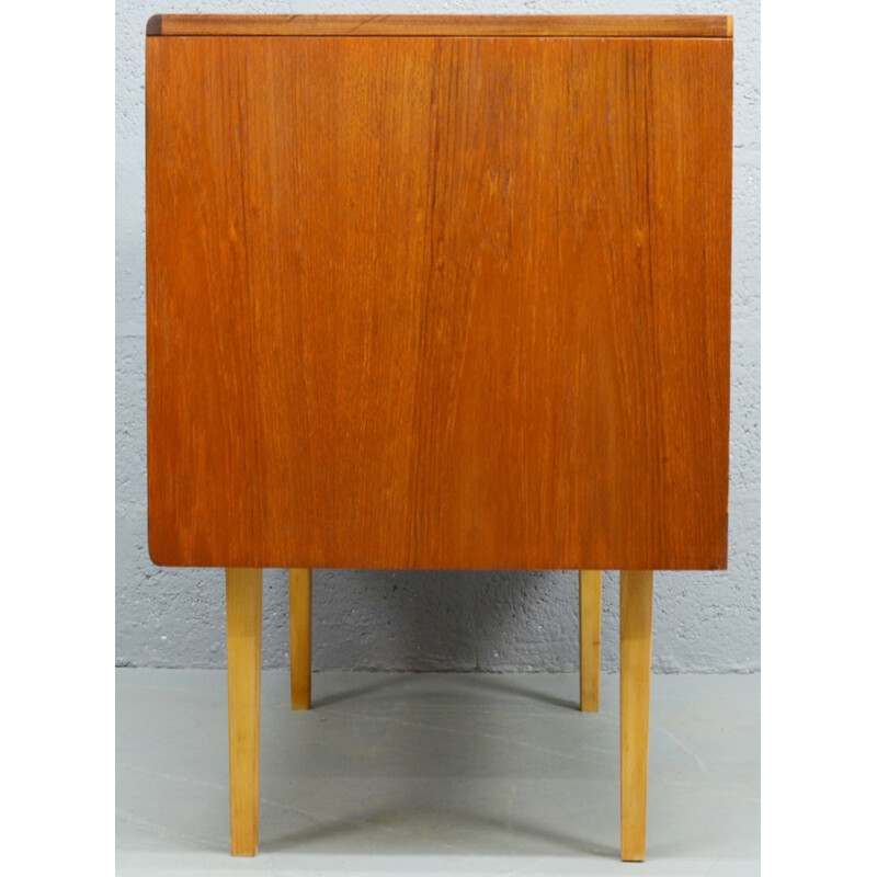 Mid-Century Teak TVLP Cabinet by G-Plan - 1960s