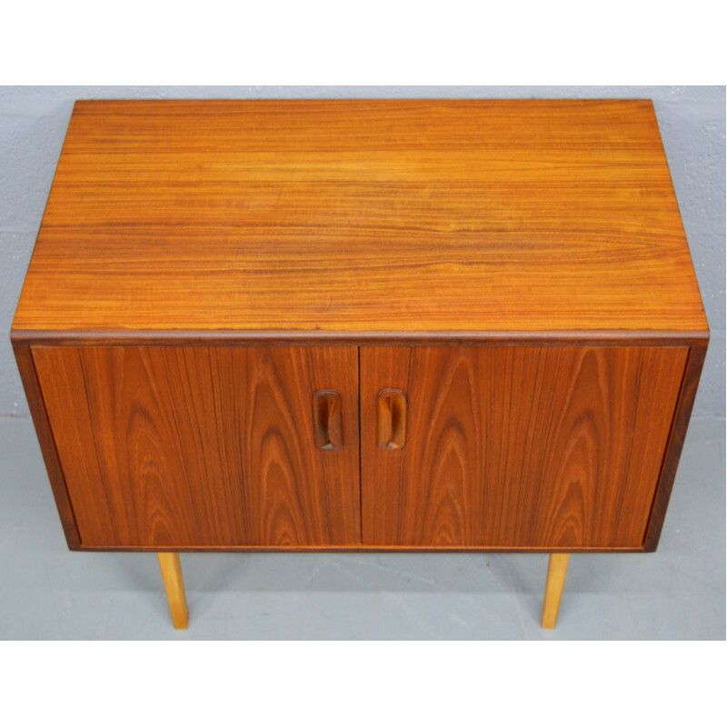 Mid-Century Teak TVLP Cabinet by G-Plan - 1960s