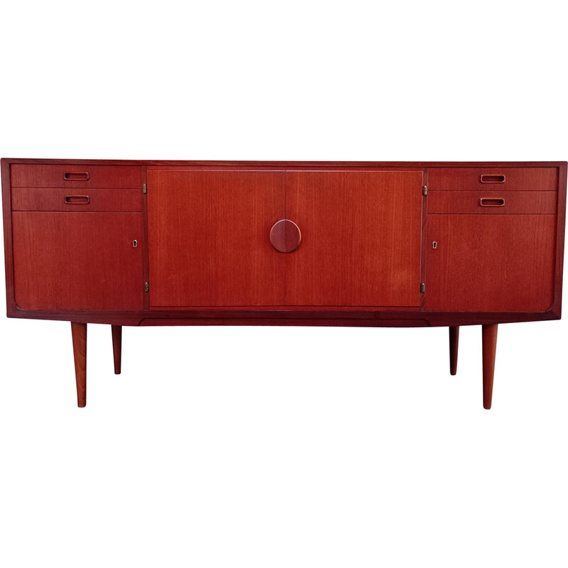 Vintage teak sideboard, Norway 1960