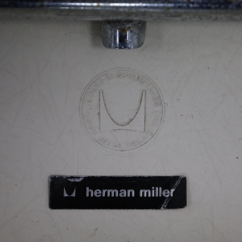 Chaise vintage de Charles et Ray Eames pour Herman Miller, 1970