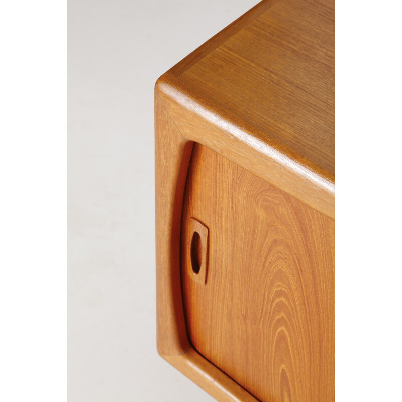 Sideboard in teak, Manufacturer H.P. HANSEN - 1950s