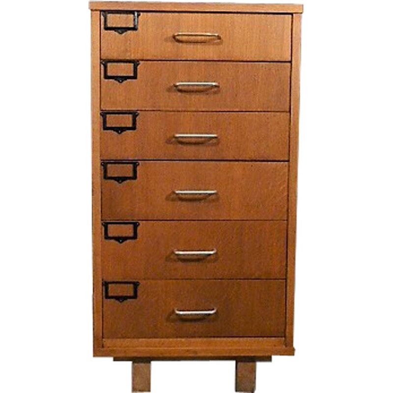 Vintage chest of drawers - 1960s