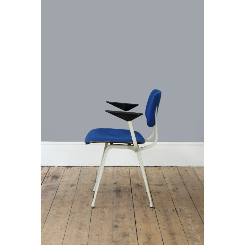 Dutch "Revolt" chair by Friso Kramer - 1960s