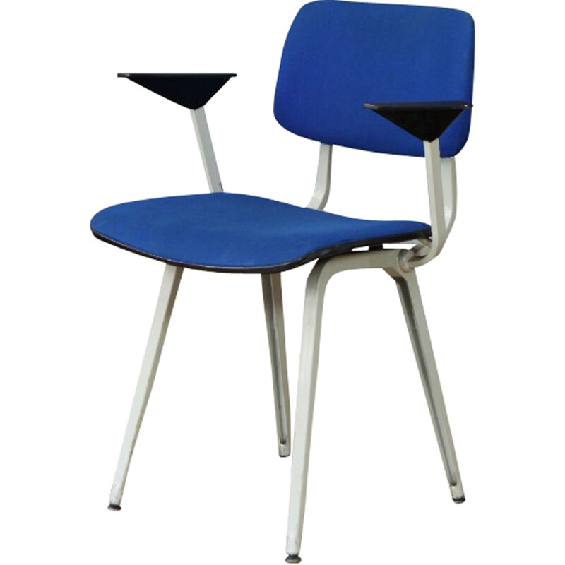 Dutch "Revolt" chair by Friso Kramer - 1960s