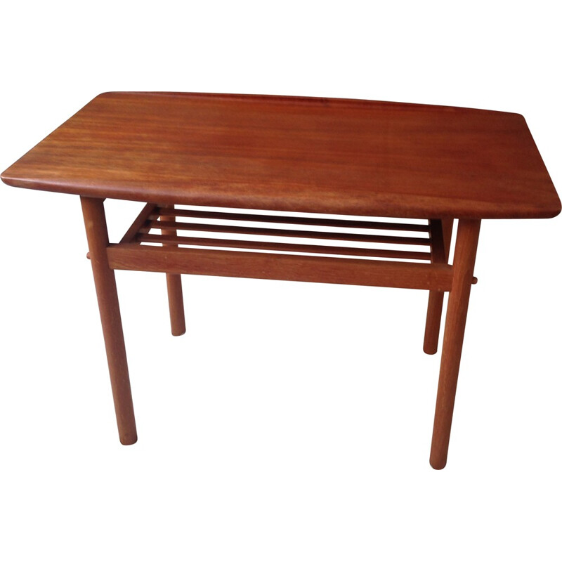 Table scandinave de Grete Jalk pour Furnituremarkers - 1960