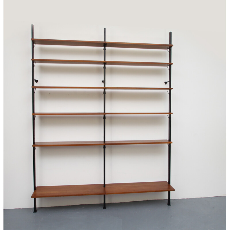 Pira shelving system, Sweden - 1960