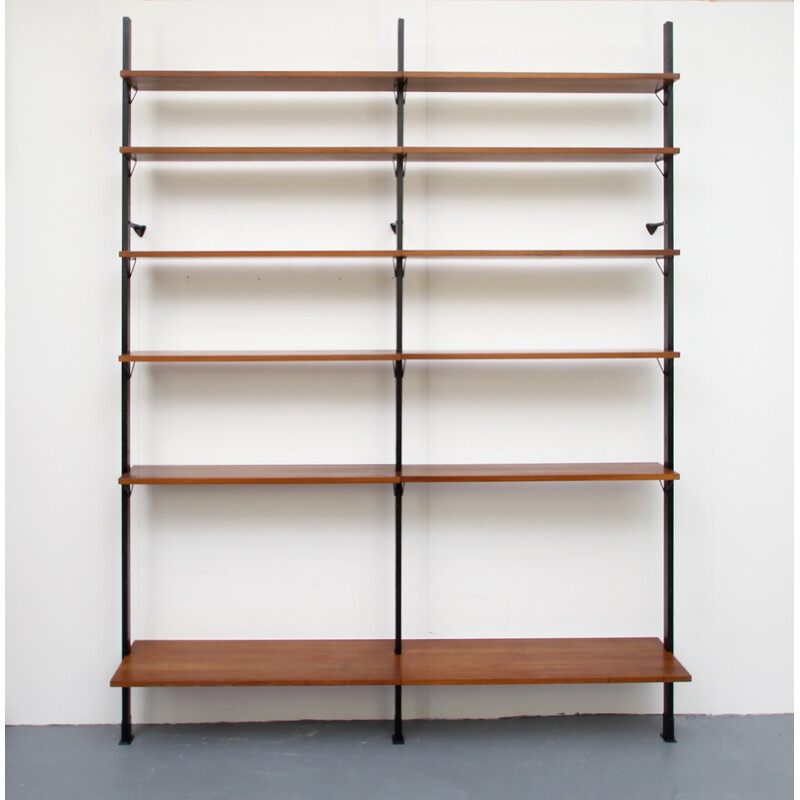 Pira shelving system, Sweden - 1960