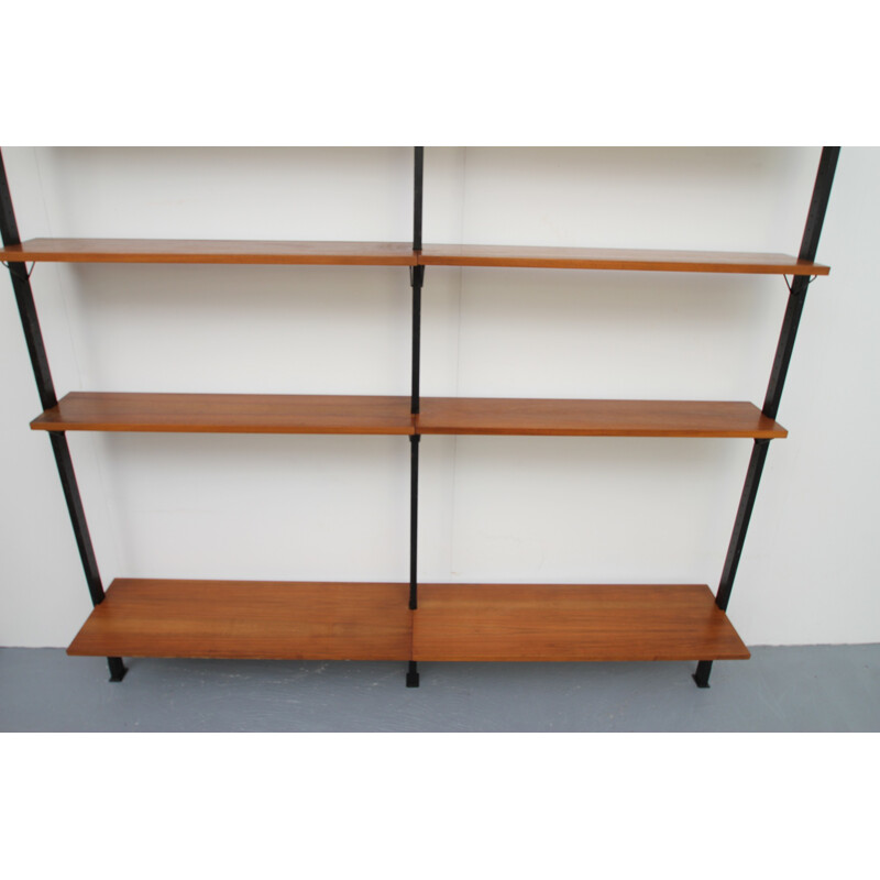 Pira shelving system, Sweden - 1960