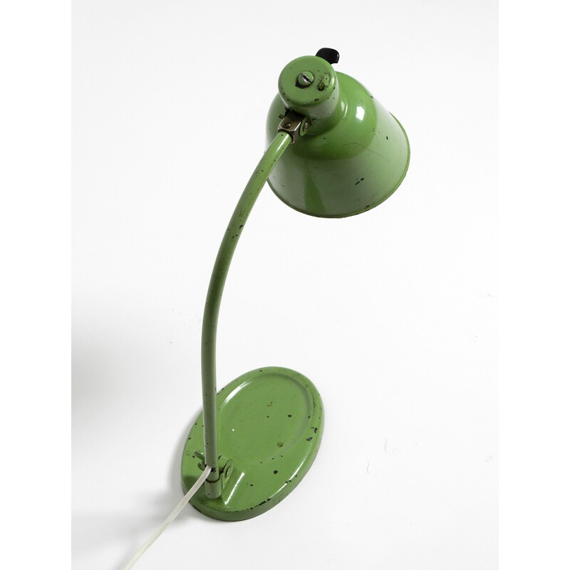 Vintage Matador table lamp by Christian Dell for Bünte and Remmler, Germany 1930