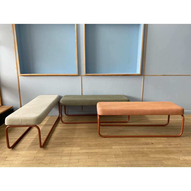 Vintage bench from Maison Mirbel