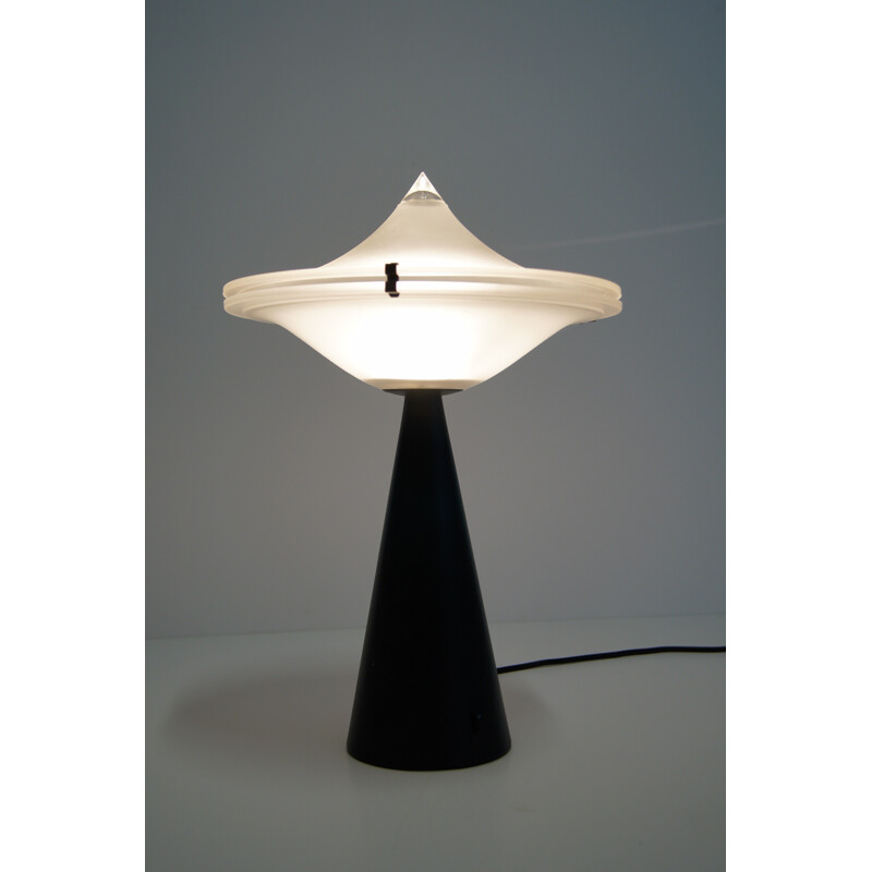 Cesaro L. "Alien" Table Lamp, Italy - 1970s