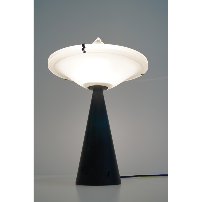 Lampe de table "Alien" de Cesaro L, Italie - 1970