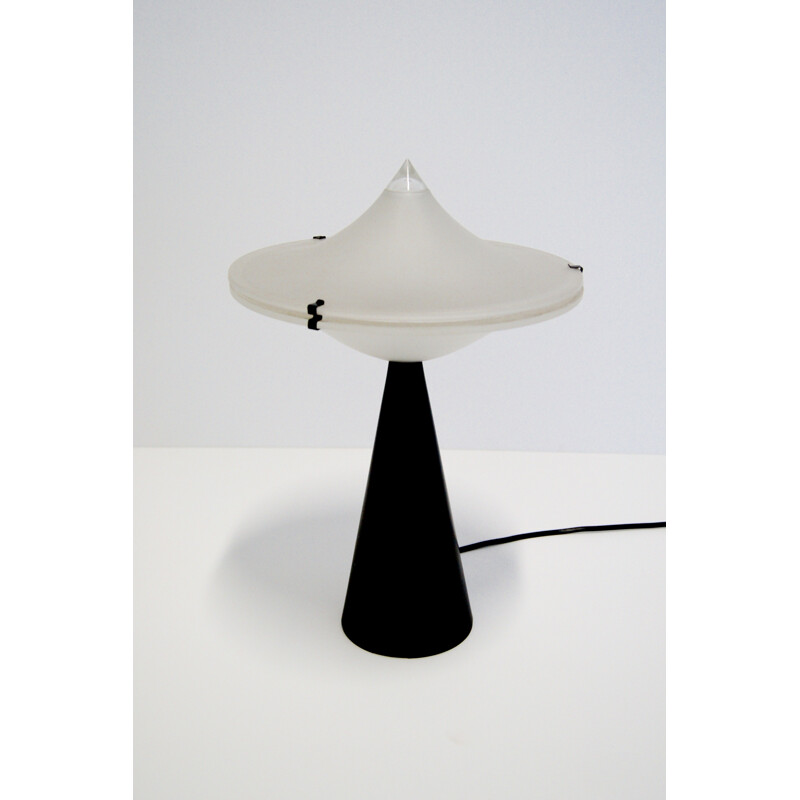 Lampe de table "Alien" de Cesaro L, Italie - 1970